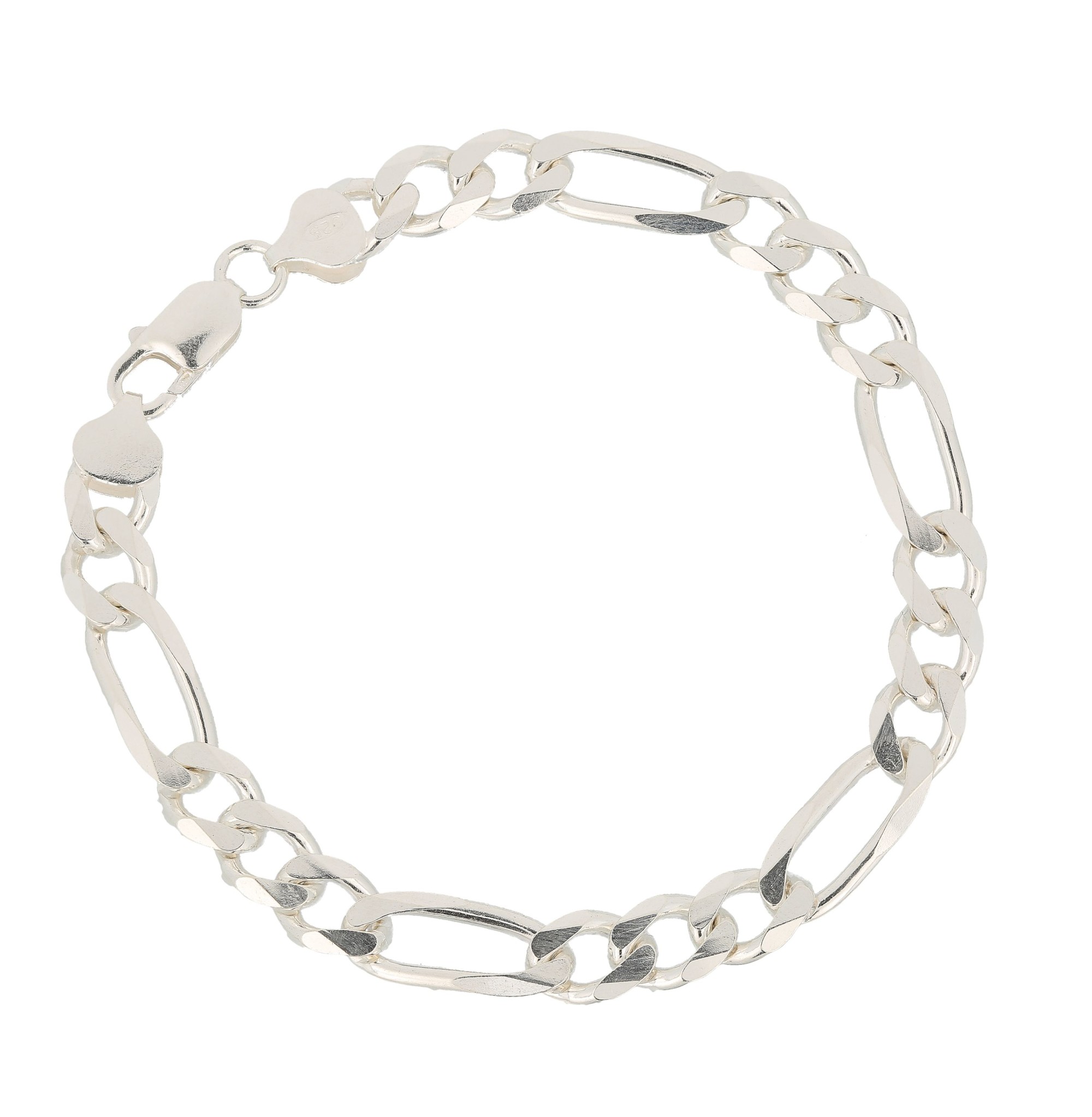 Familiar lettuce enable Bratara argint 925, design italian - 7380O4185 | OnlineBijoux.ro