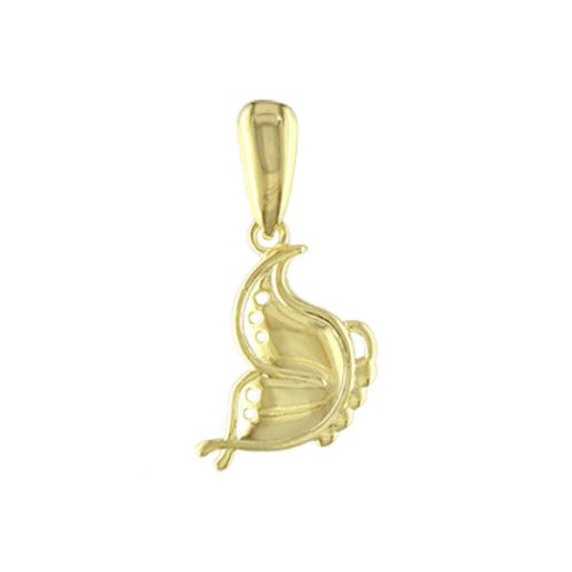 pandantiv placat cu aur, colectia Golden Shine-1341O713