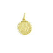pandantiv placat cu aur, colectia Golden Shine-5789O78