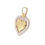 pandantiv placat cu aur, colectia Golden Shine-6257O710