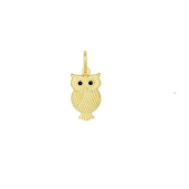 Pandantiv placat cu aur de 18 k. colectia Golden Shine Brazil- 7341O79